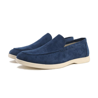 Odette Women's Loafers - styled view