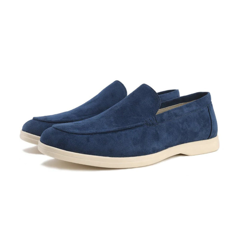 Odette Women's Loafers - styled view