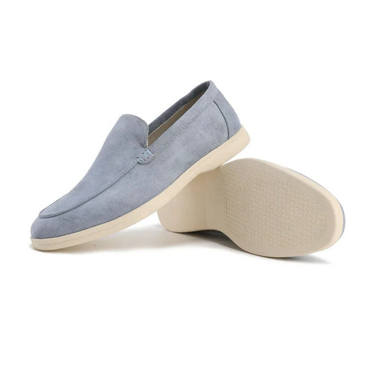 Odette Women's Loafers - styled view