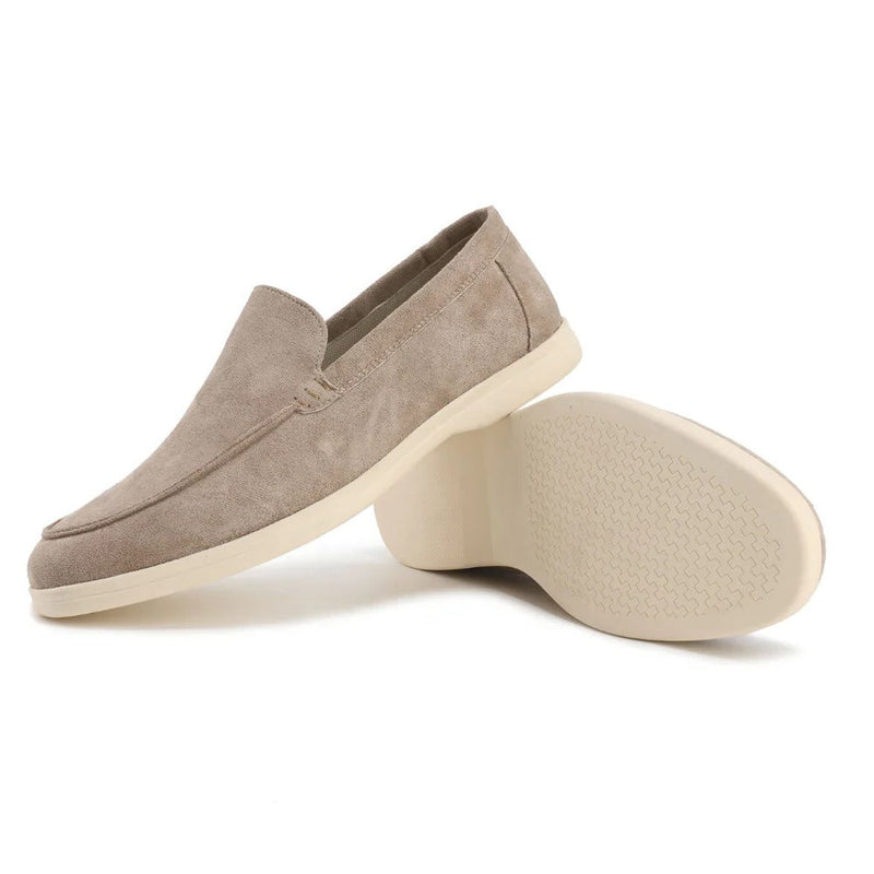 Odette Women's Loafers | Black, Beige
