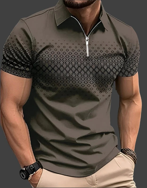 Sable Women's Shirt - fabric and finish detail