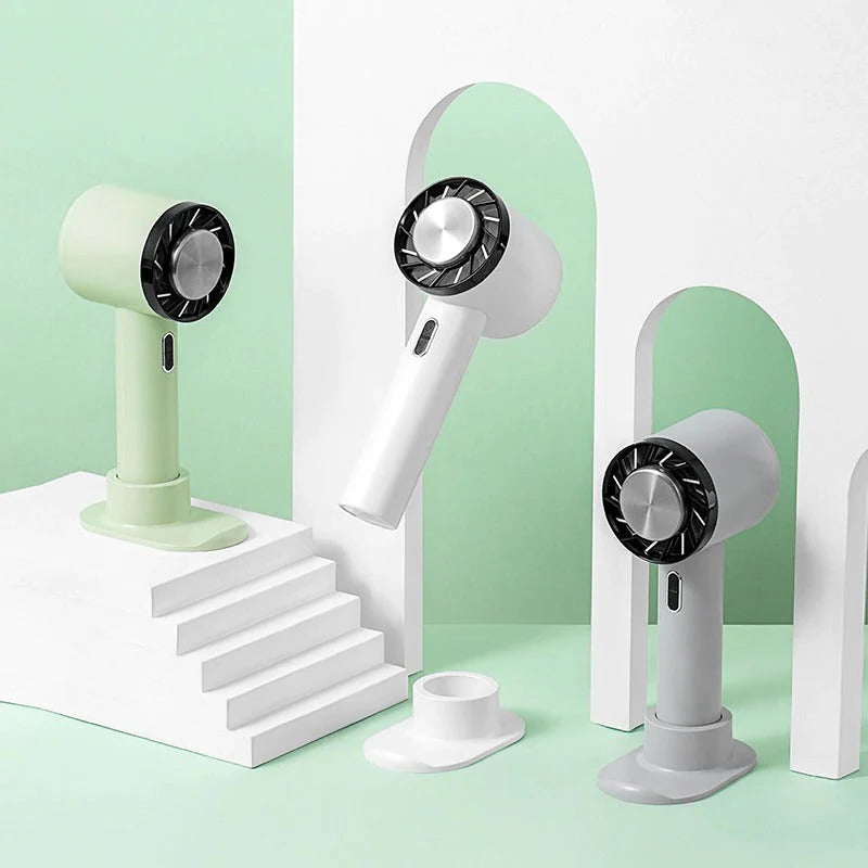 Fern Portable Air Conditioner - flat lay