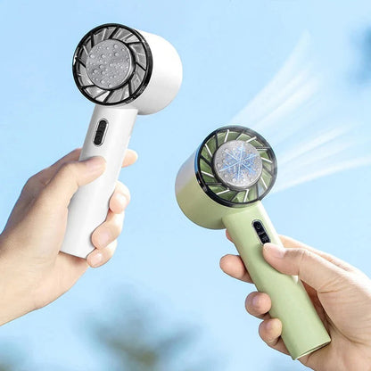 Fern Portable Air Conditioner - back view