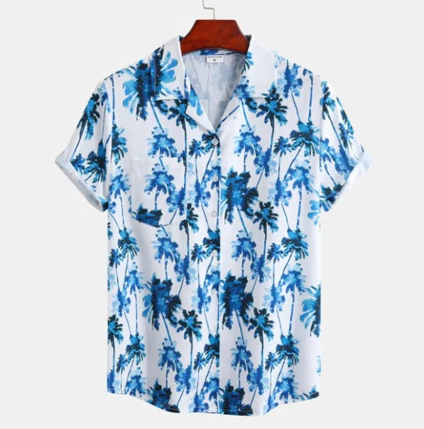 Sable Women's Shirt - fabric and finish detail