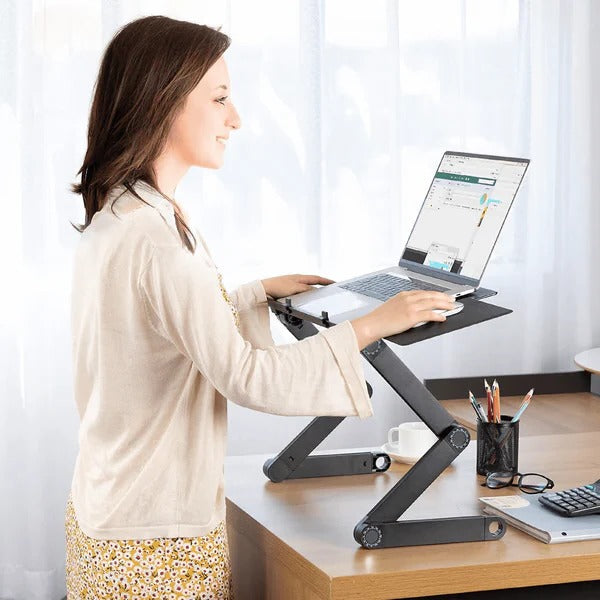 Onyx Adjustable Laptop Stand | The New School Year