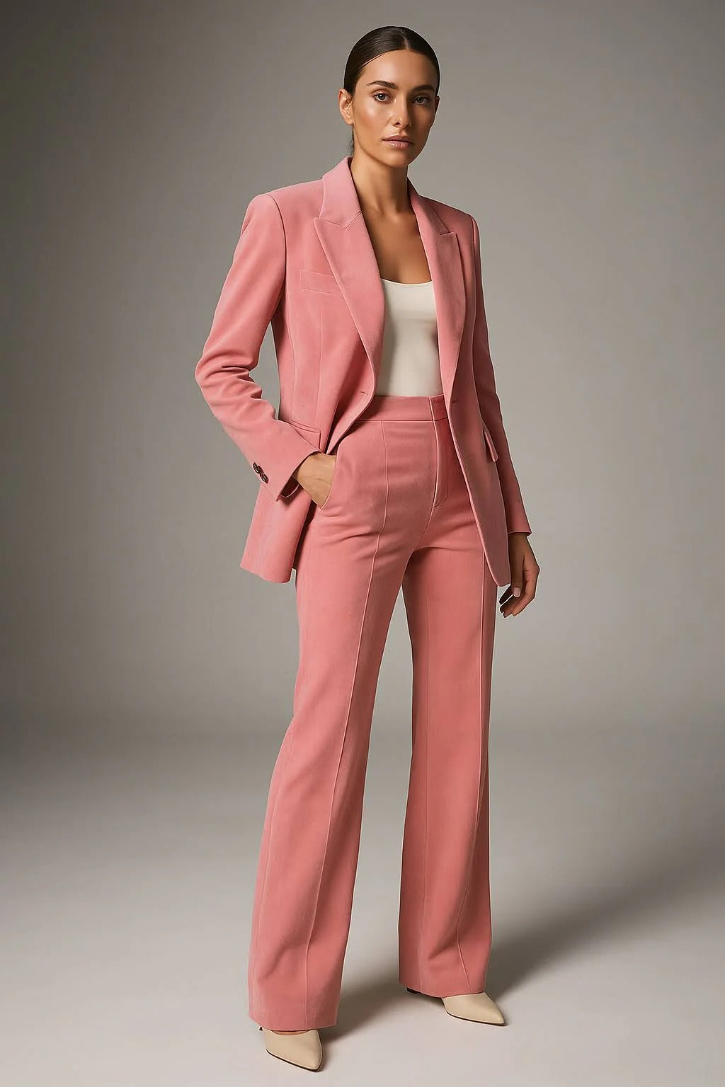 Willa Women's Two-piece Set - front view
