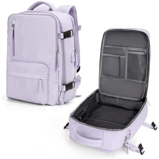 Beatrix Women's Backpack - full-length view