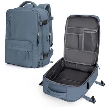 Beatrix Women's Backpack - back view