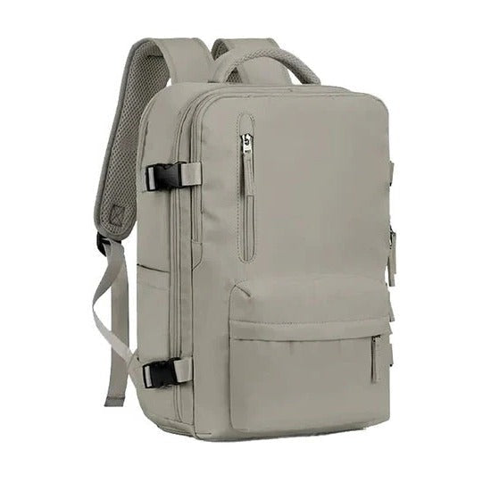 Beatrix Women's Backpack - styled view