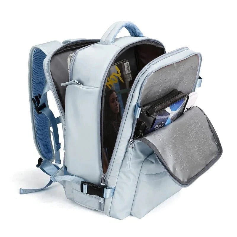 Beatrix Women's Backpack - close-up detail