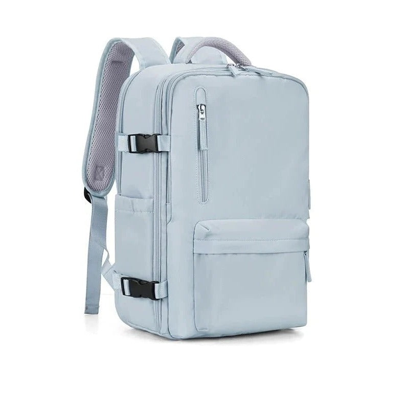 Beatrix Women's Backpack - flat lay