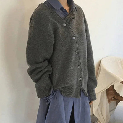 Nora Women's Cardigan - full-length view
