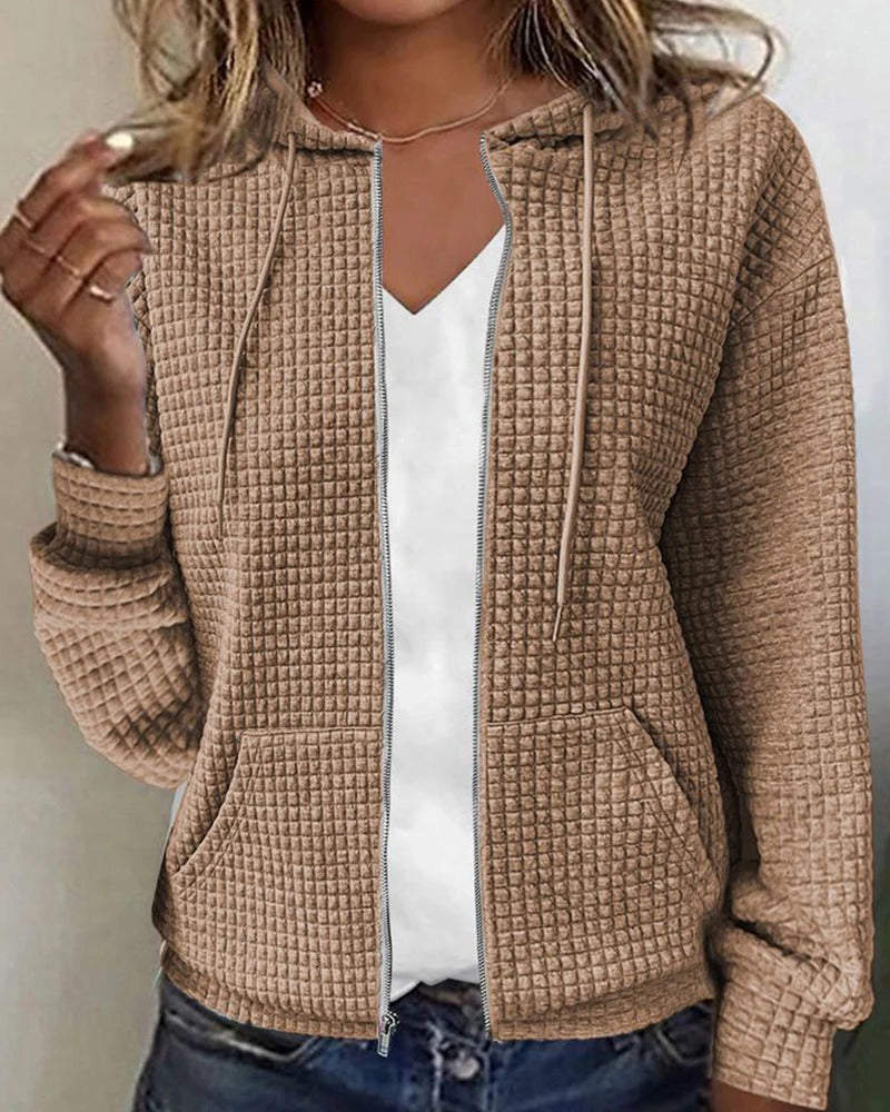 Clara Women's Cardigan - full-length view