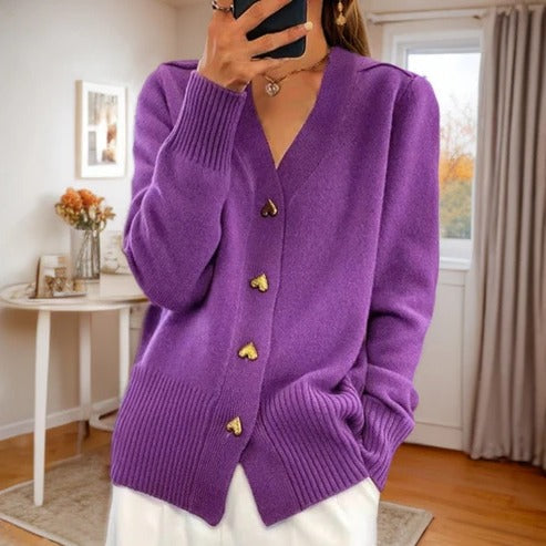 Alba Women's Cardigan - full-length view