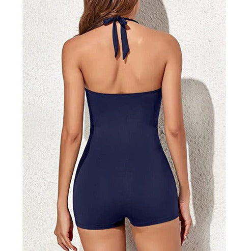 Faye Women's Swimsuit - close-up detail