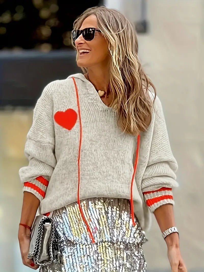 Sable Women's Sweater | Apricot