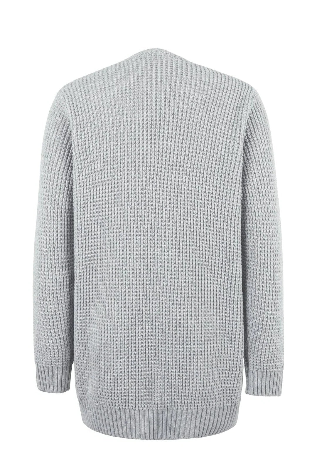 Jolie Women's Cardigan - flat lay