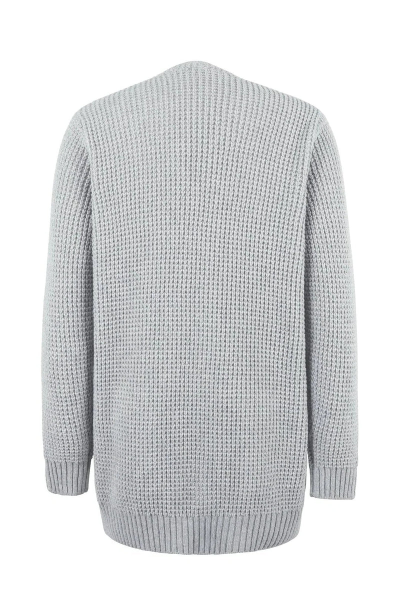 Jolie Women's Cardigan - flat lay