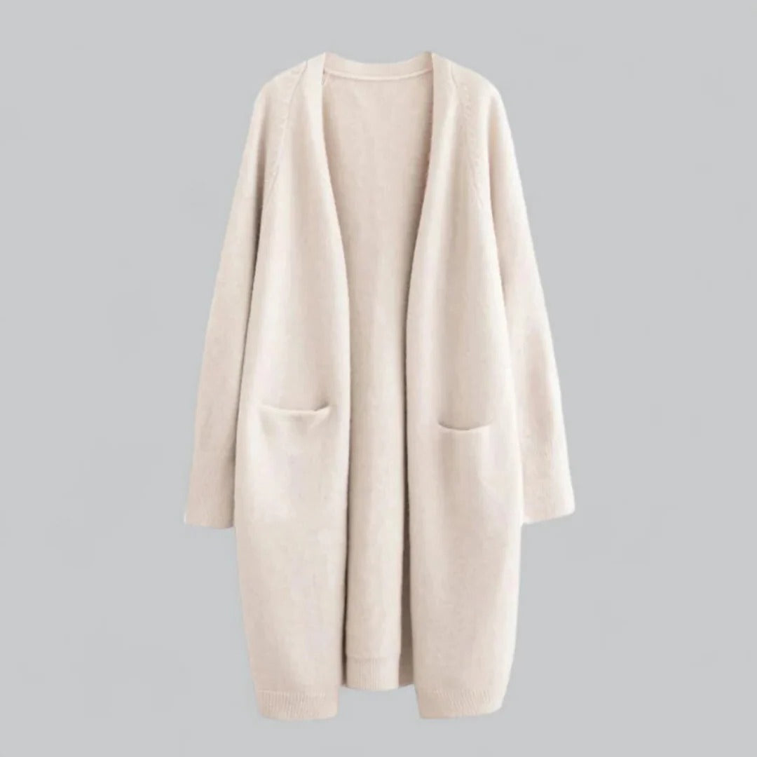 Cosima Women's Cardigan - back view