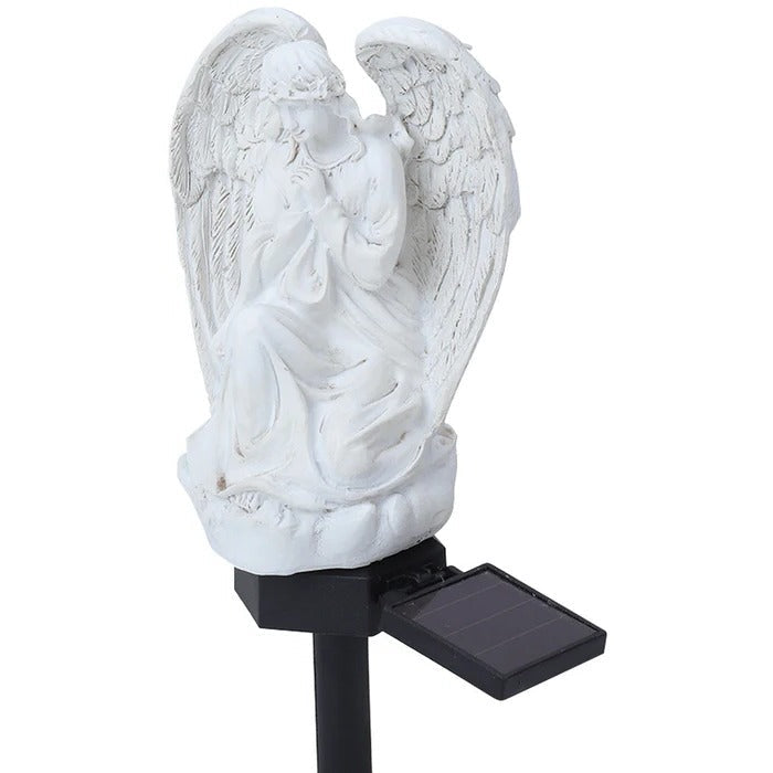 Fable Solar Garden Light - flat lay