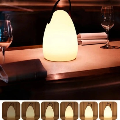 Bay LED Table Lamp - shown in use