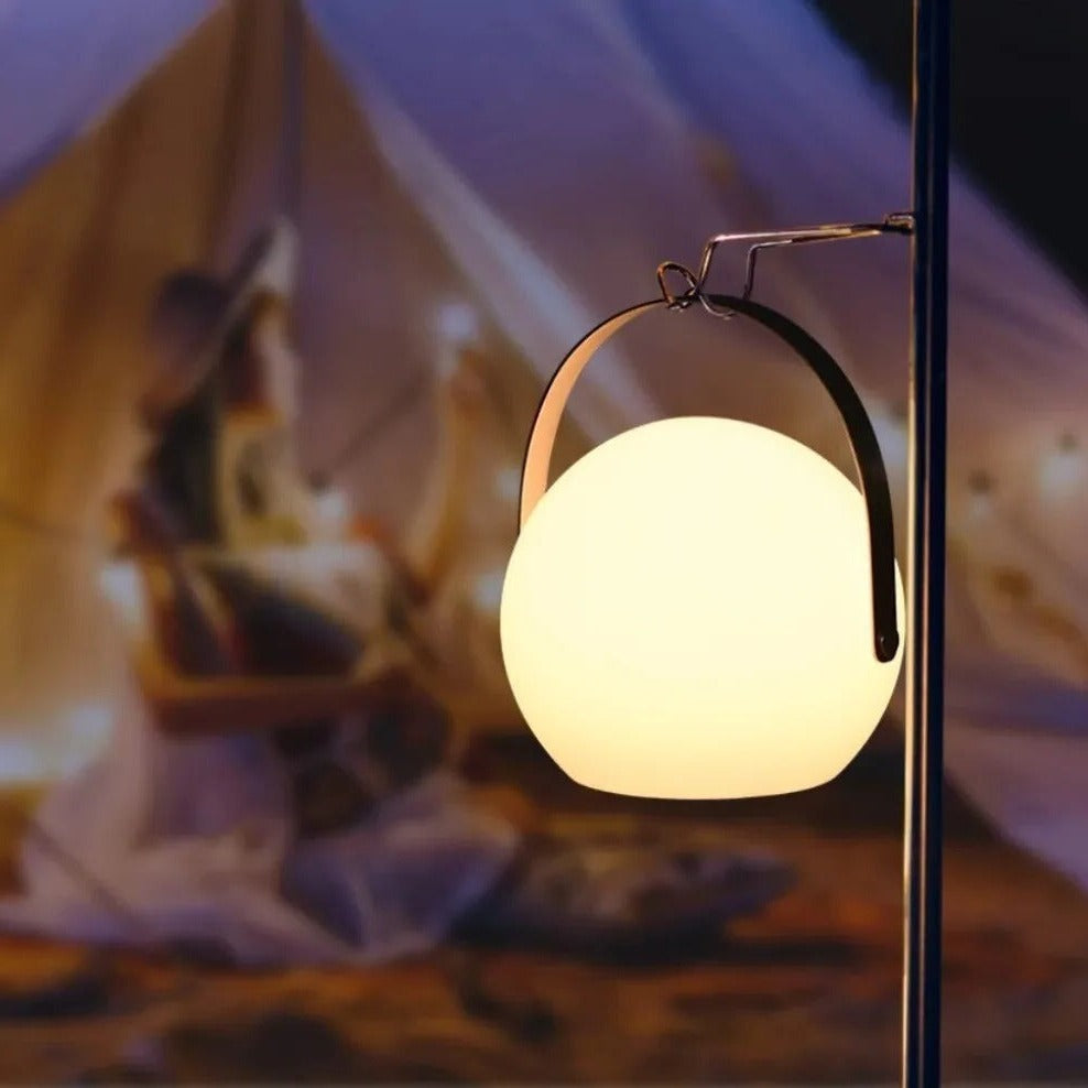 Bay LED Table Lamp - front view