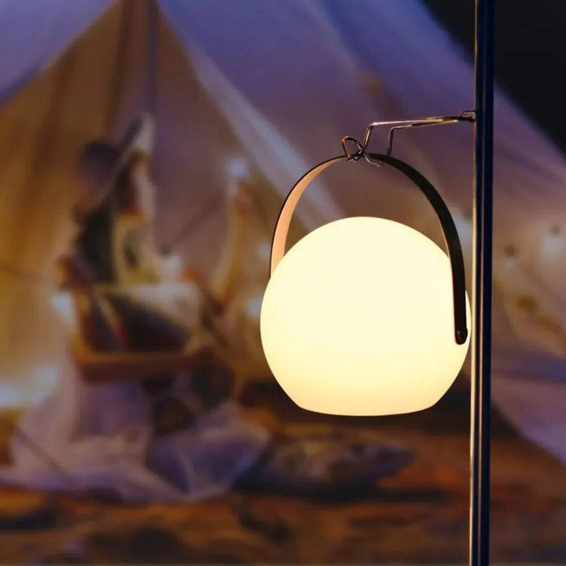 Bay LED Table Lamp | Waterproof, Cordless