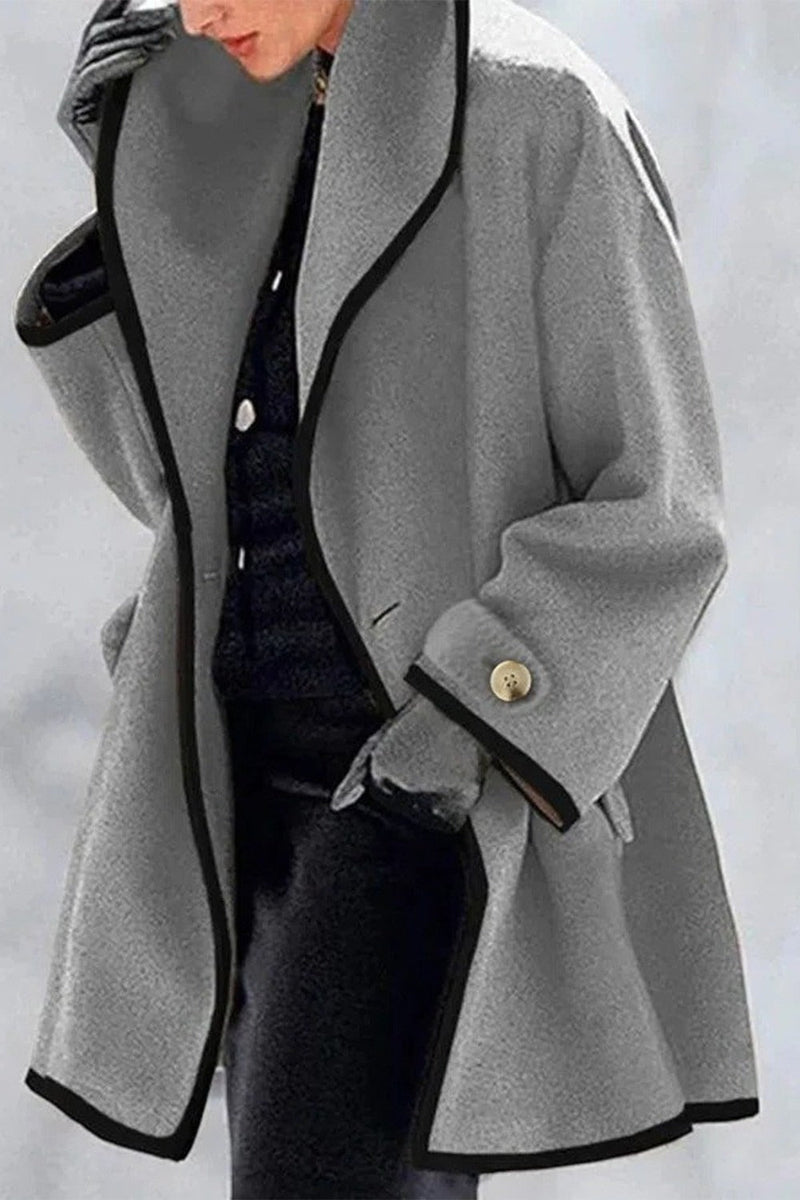 Tilda Women's Cardigan | Lapel