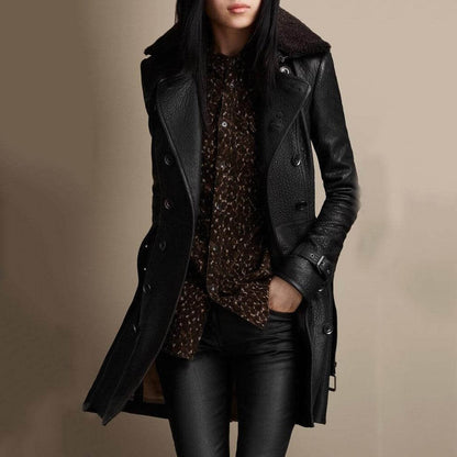 Faye Women's Coat - front view
