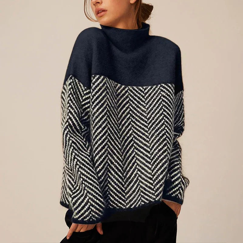 Hattie Women's Sweater | Knit