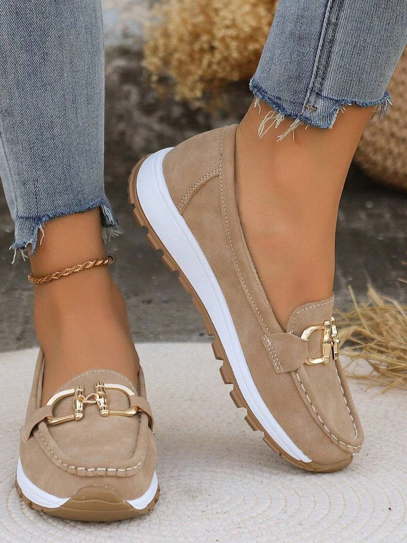 Noor Women's Loafers - shown in use