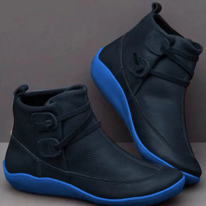 Jolie Women's Ankle Boots - back view