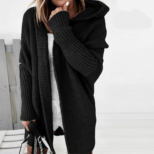 Anaïs Women's Cardigan - styled view