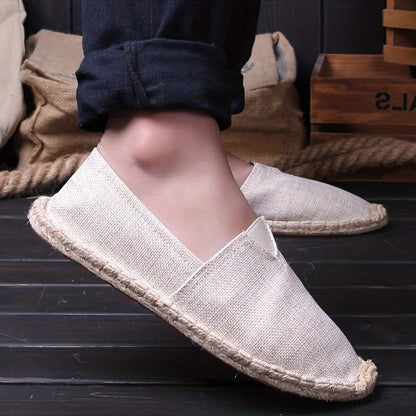 Finnian Men's Espadrilles - full-length view