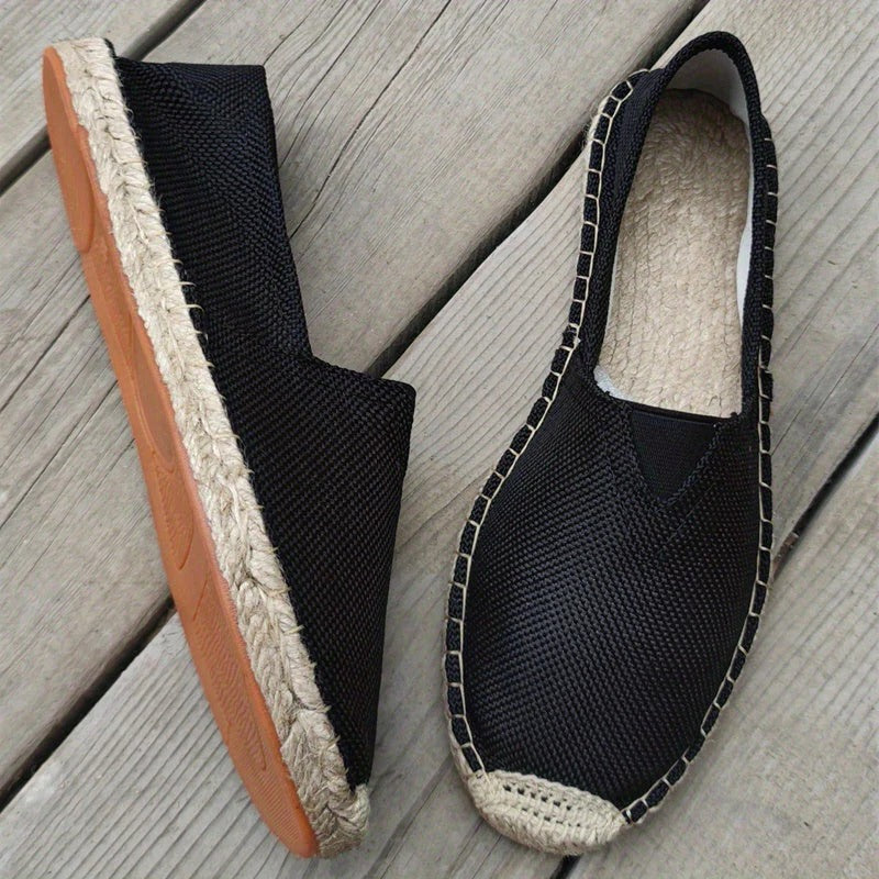 Finnian Men's Espadrilles - back view