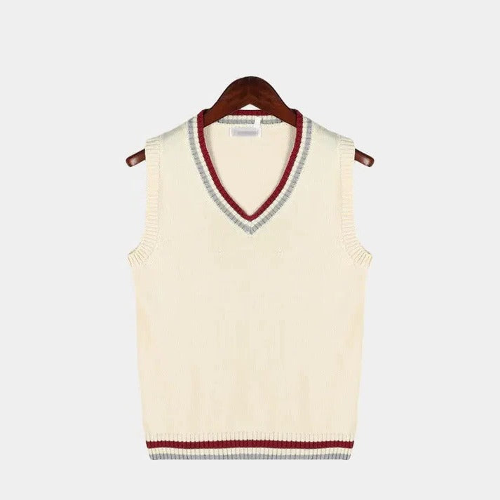 Ines Women's Sweater - styled view