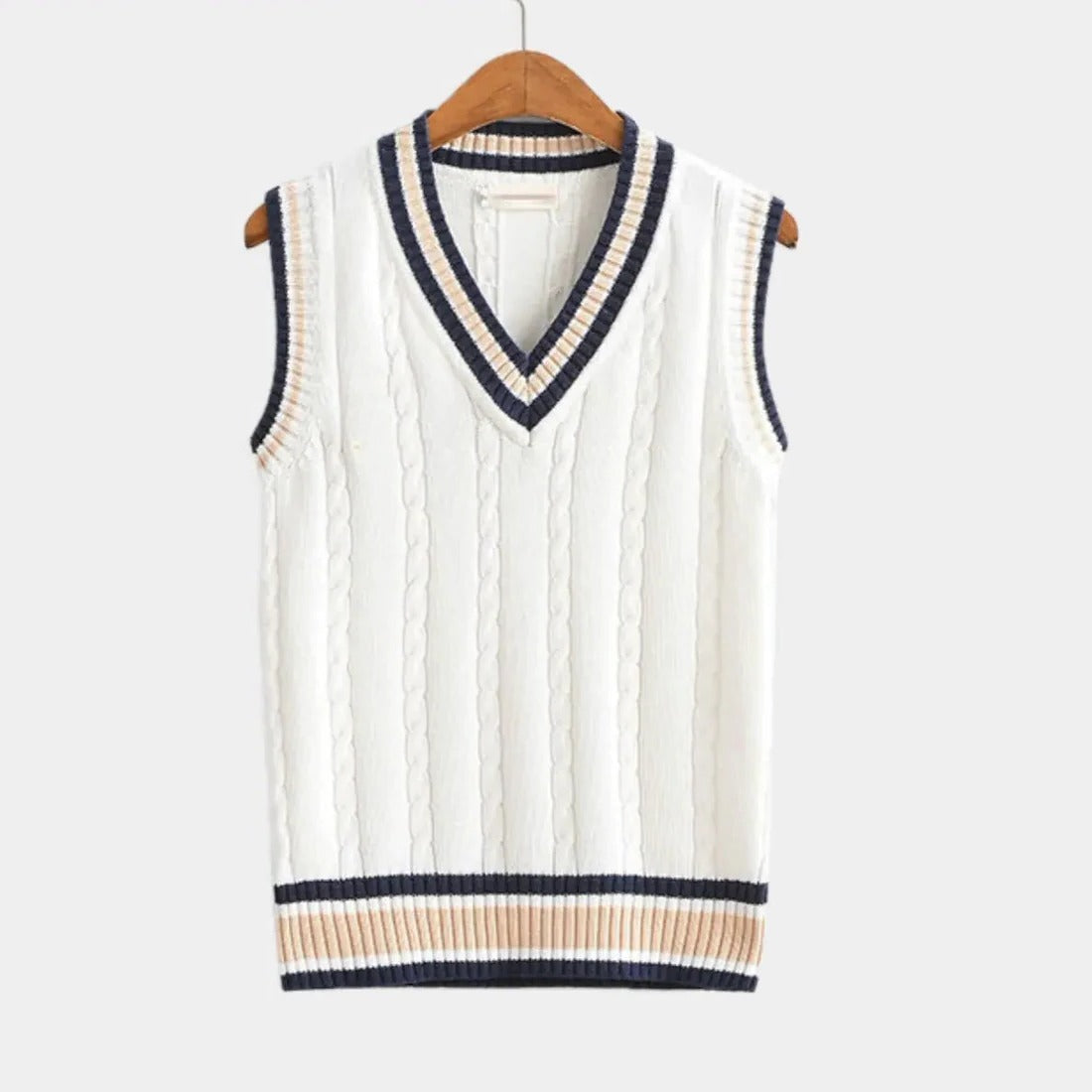 Ines Women's Sweater - front view