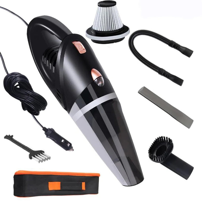 Pine Car Vacuum Cleaner - front view