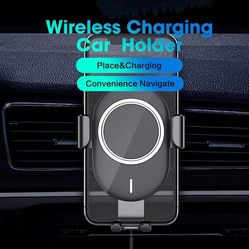 Willow Car Charger - flat lay