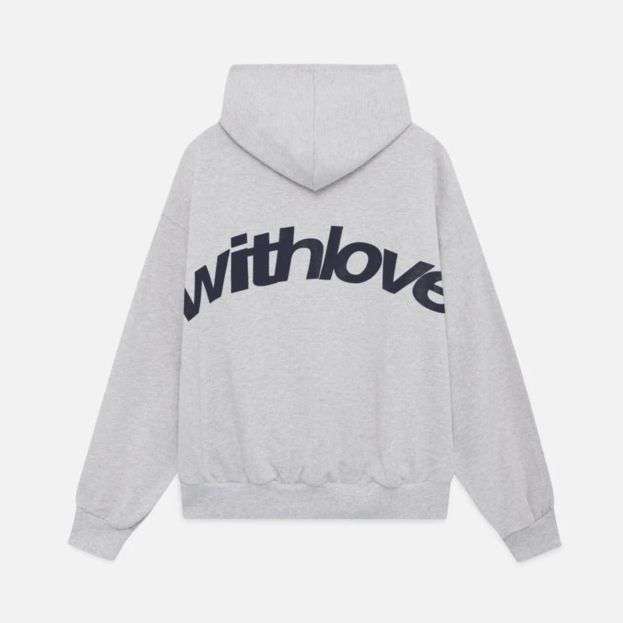 Jolie Women's Oversized Hoodie - styled view
