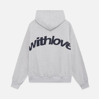 Jolie Women's Oversized Hoodie - styled view