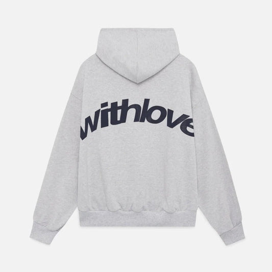 Jolie Women's Oversized Hoodie - styled view
