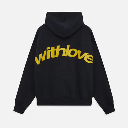 Jolie Women's Oversized Hoodie - styled view
