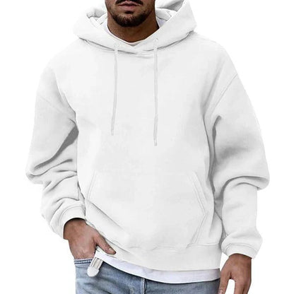 Reuben Men's Hoodie - styled view