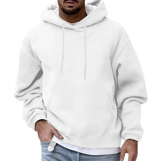 Reuben Men's Hoodie - styled view