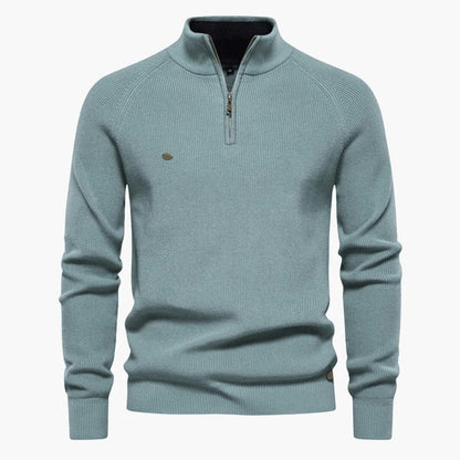 Rufus Men's Sweater - back view