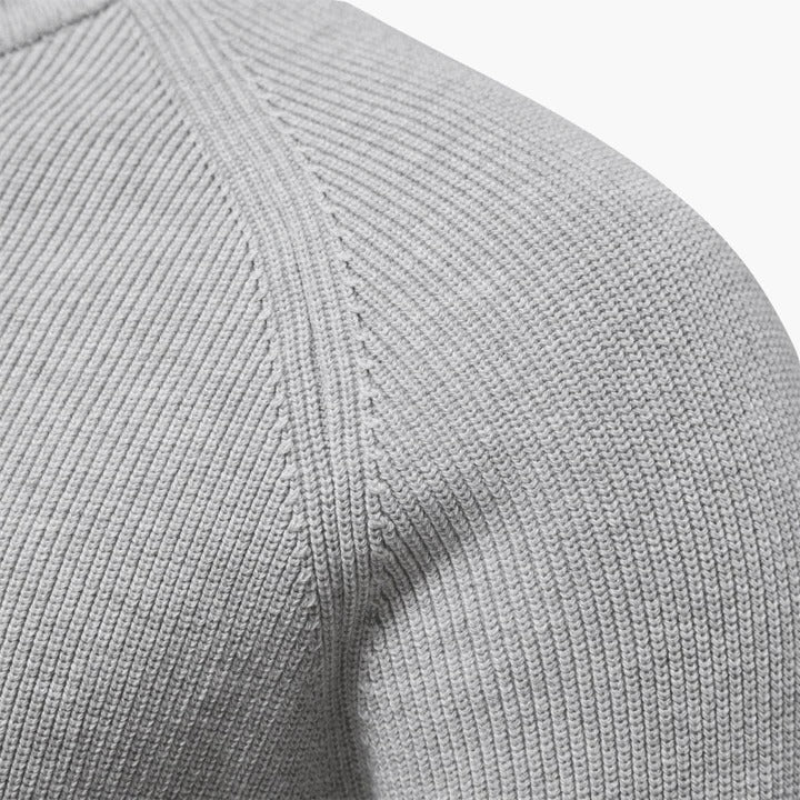 Rufus Men's Sweater - flat lay