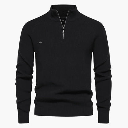Rufus Men's Sweater - styled view