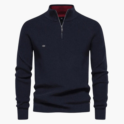 Rufus Men's Sweater - front view