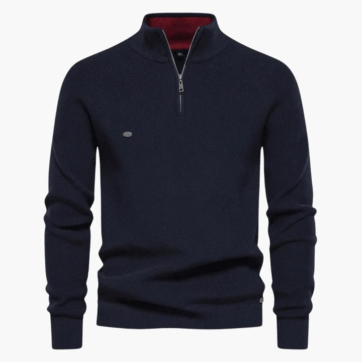 Rufus Men's Sweater - front view